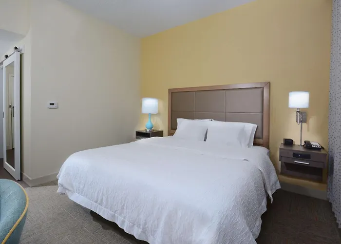 Hampton Inn Charlotte North Lake Norman