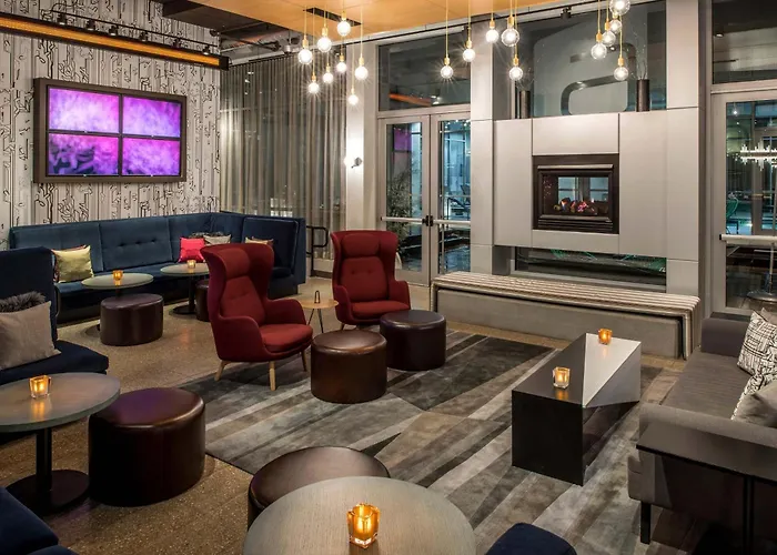 Aloft By Marriott Charlotte Ballantyne