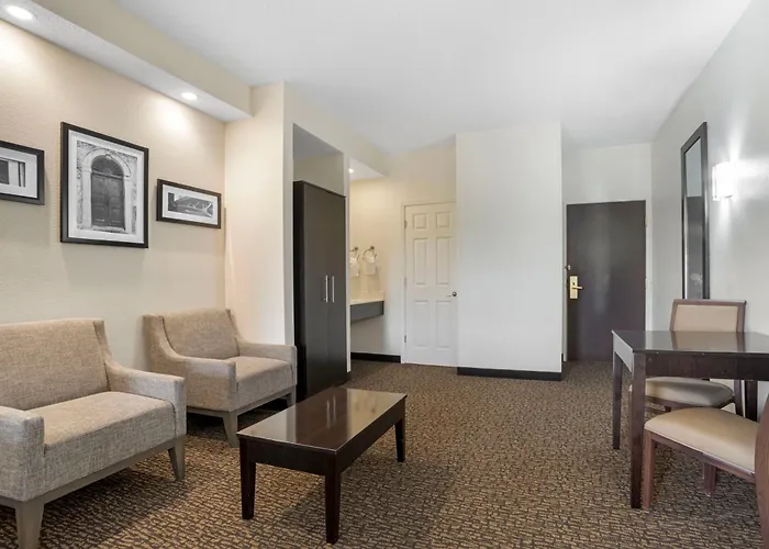 Sleep Inn & Suites At Concord Mills